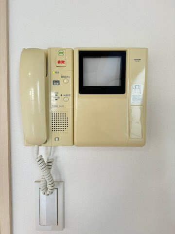 クラビス上町台のセキュリティ