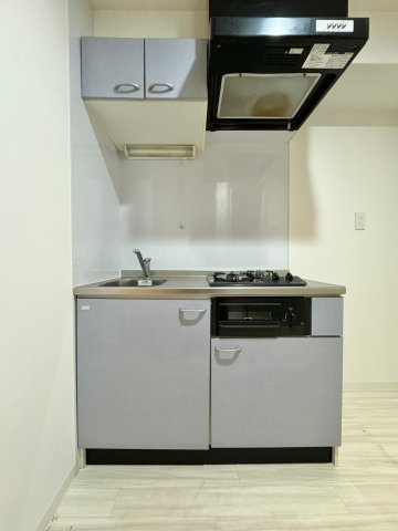 クラビス上町台のキッチン