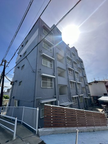 ユーコート岡本の外観