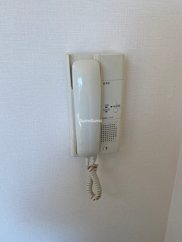 レバンガAP難波南IIのセキュリティ
