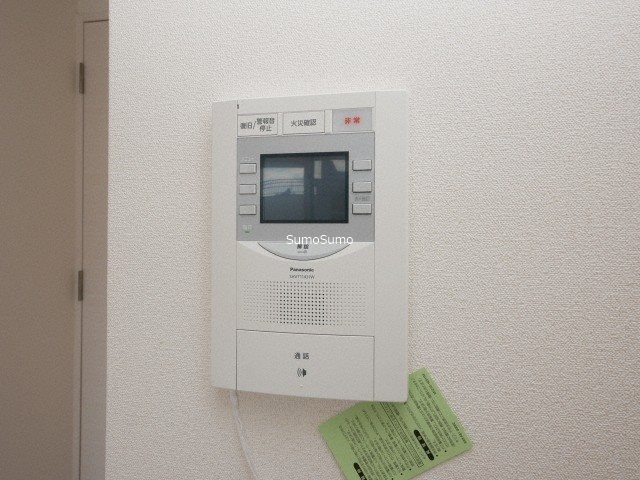 ファステート難波WESTパークのセキュリティ