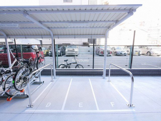 ファステート難波WESTパークの設備