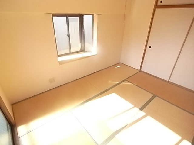 セルフィーユ兵庫の寝室