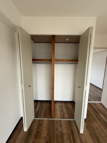 アヴェニール塚口の収納