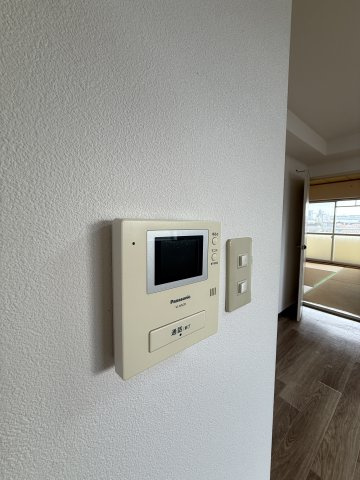 アヴェニール塚口のセキュリティ