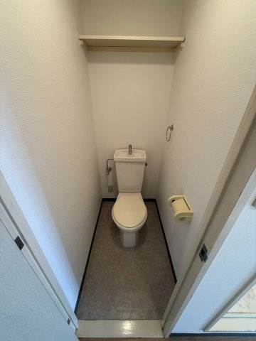 アヴェニール塚口のトイレ