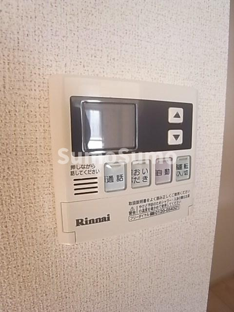 ディアコート新長田の設備