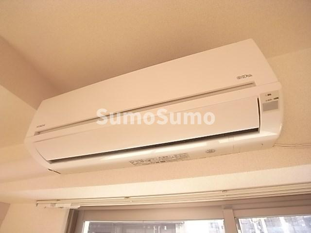 ディアコート新長田の設備