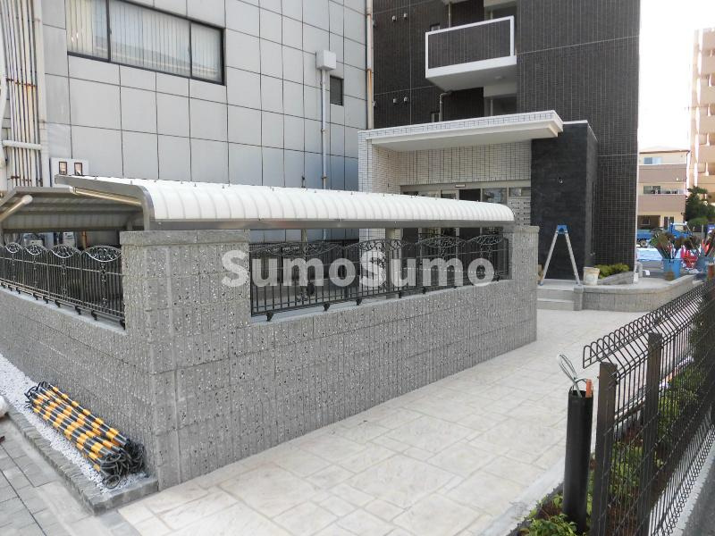 ディアコート新長田のその他共用部分