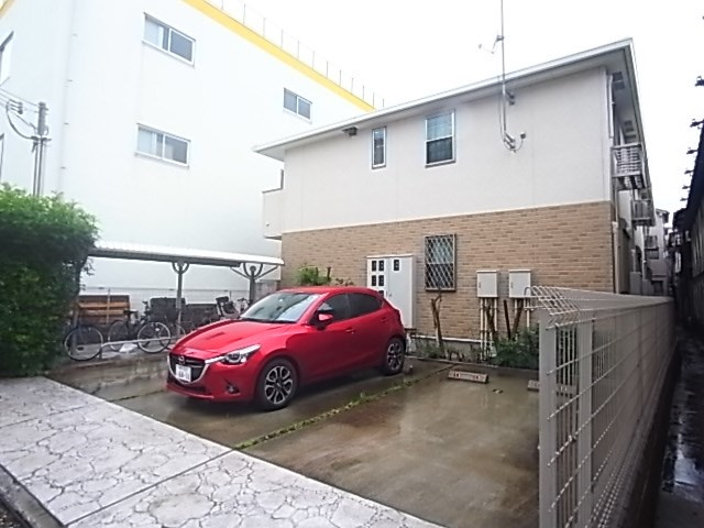 ブルームネクストの外観
