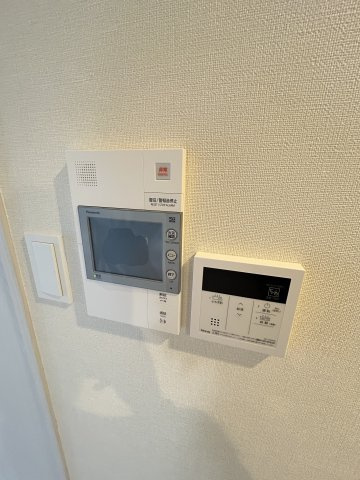 ファステート難波ミライズのセキュリティ