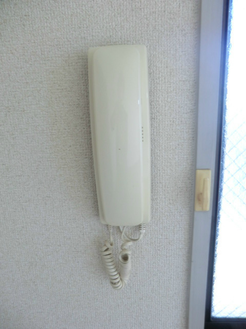 シンプルライフ桜口のセキュリティ