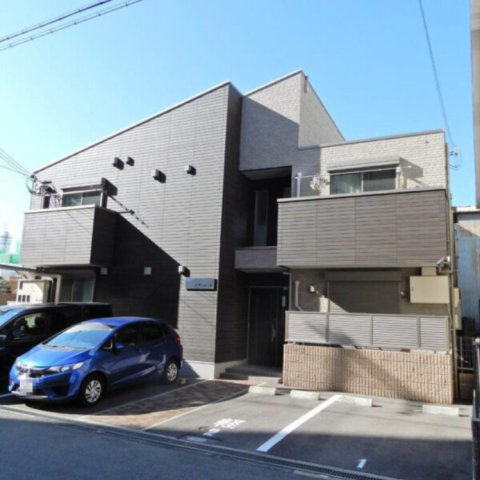 グランメールの外観