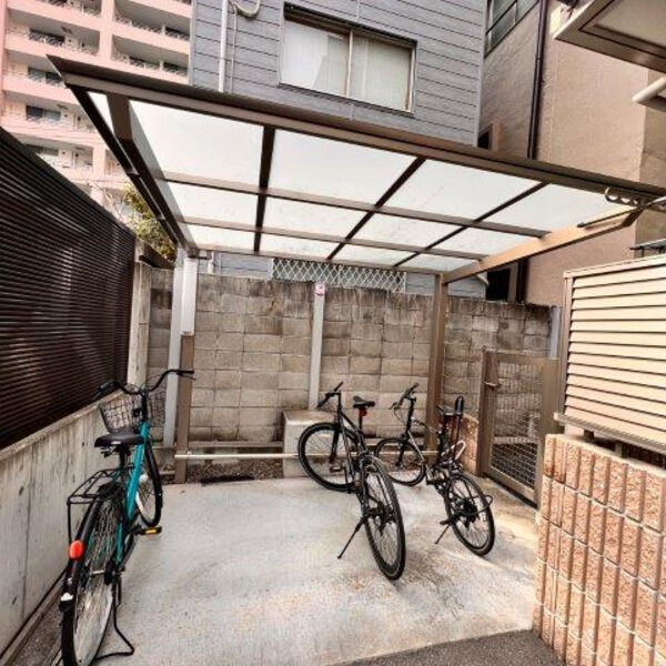 グランメールのその他共用部分