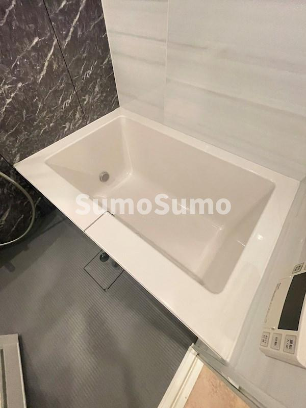 エンクレスト博多駅前ARTの浴室