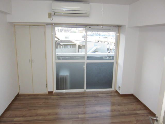住吉スカイブルーの寝室