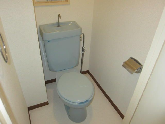 住吉スカイブルーのトイレ