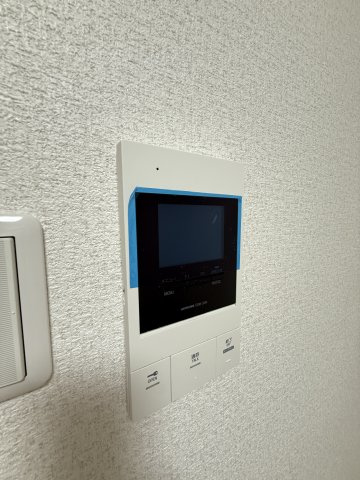 ヴィレッジリバー千日前のセキュリティ