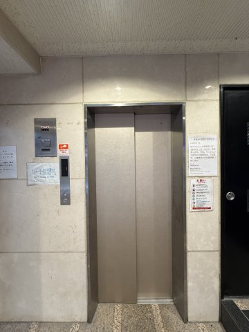 ヴィレッジリバー千日前のその他共用部分