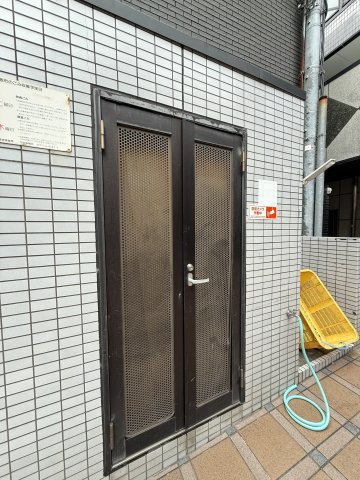 ヴィレッジリバー千日前のその他共用部分