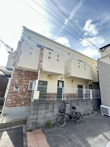 フォルビート六甲の外観