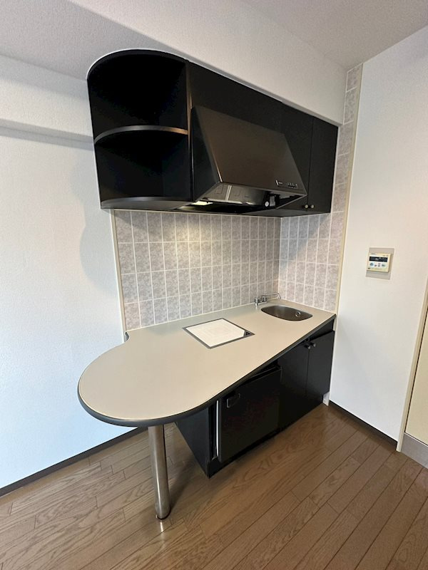 グランデール新神戸のキッチン