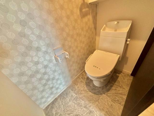 N.I.Sのトイレ|トイレです