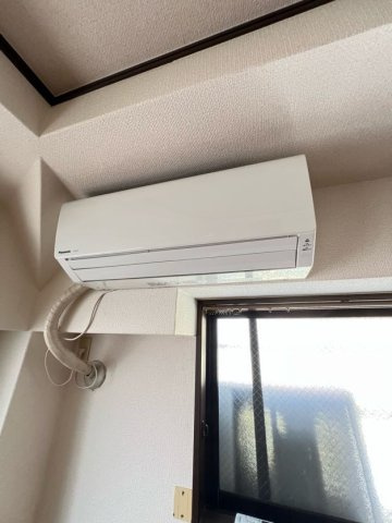コーポティアラの設備