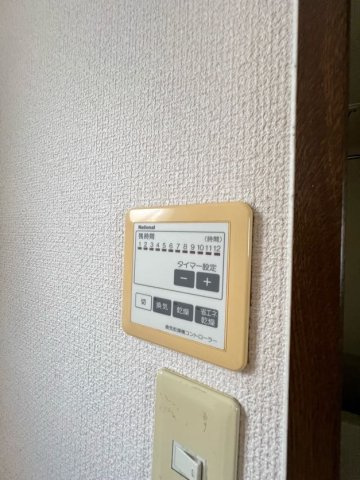 コーポティアラの設備