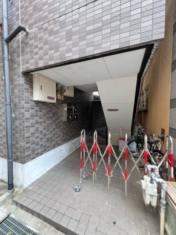 コーポティアラのその他共用部分
