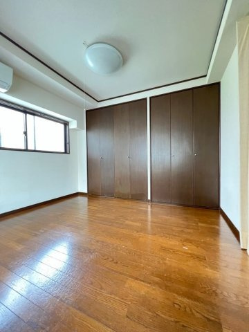 コーポティアラの寝室