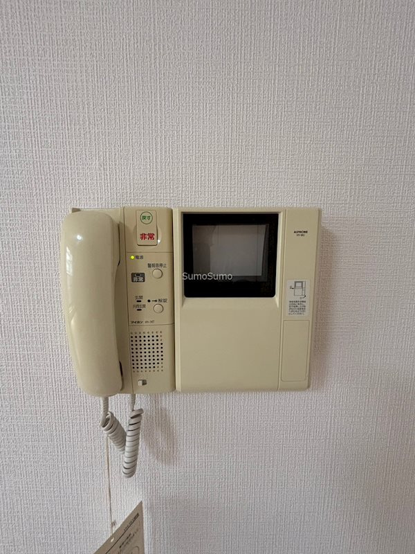 クラビス上町台のセキュリティ