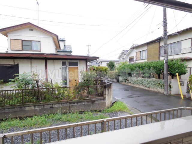 マイルドハイツの展望