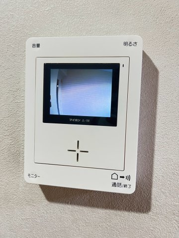 アバンシオ香櫨園のセキュリティ
