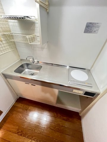 アバンシオ香櫨園のキッチン