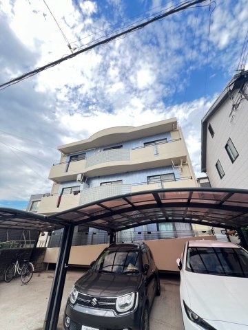 アバンシオ香櫨園の外観