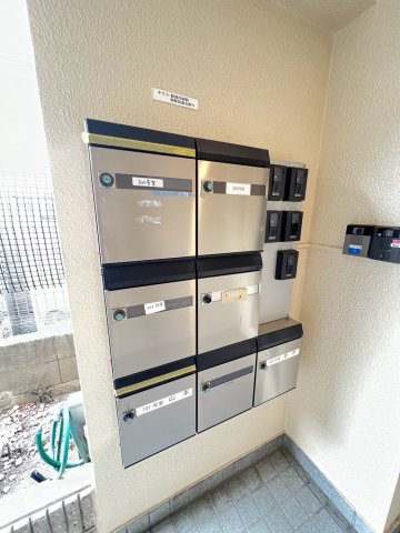 アバンシオ香櫨園の設備
