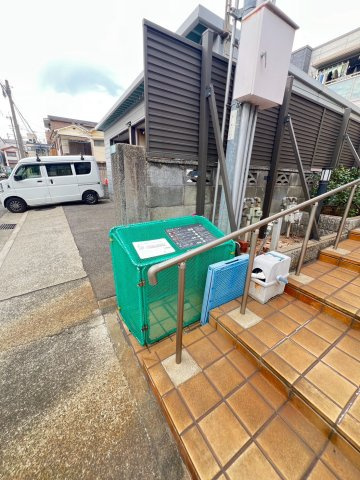 アバンシオ香櫨園のその他共用部分