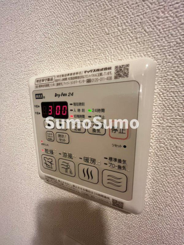 プレサンス神戸元町ミューズの設備