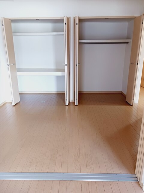 ベルフィオーレの収納