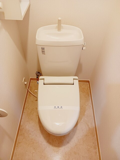 ベルフィオーレのトイレ
