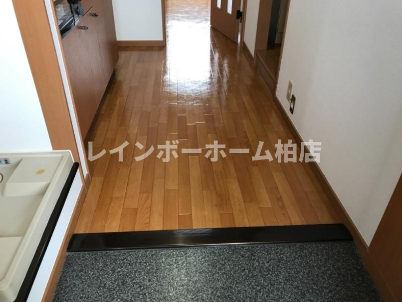 【仲介手数料：50％OFF】対象物件！の玄関|シューズボックスがあります