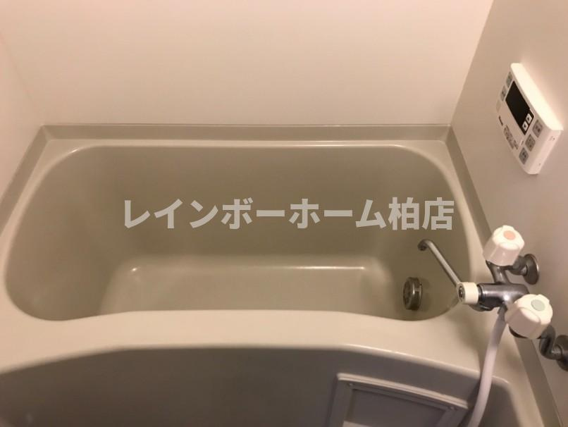 【仲介手数料：50％OFF】対象物件！の浴室|日々の暮らしに欠かせないお風呂です