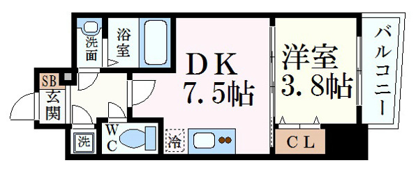 SERENiTE三宮(セレニテ三宮)