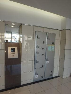 ビバリーグランディーⅡのその他共用部分