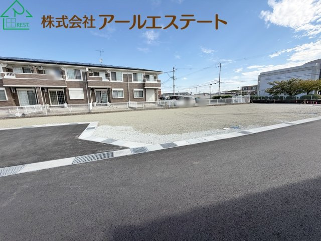 加古川市平岡町土山　　JR「土山駅」徒歩19分の前面道路含む現地写真