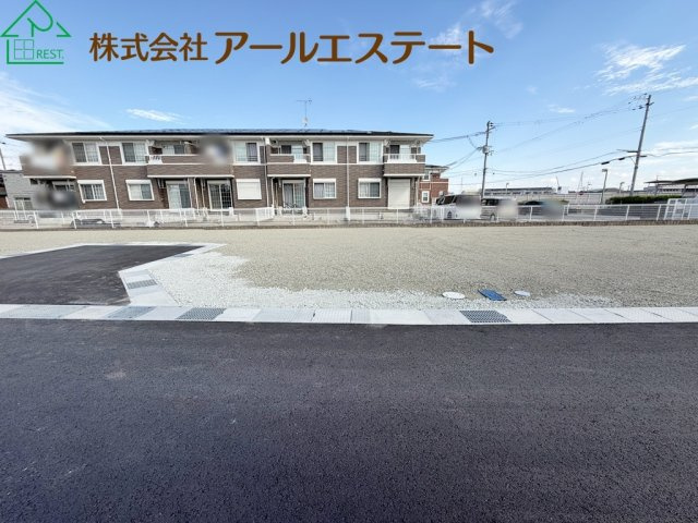 加古川市平岡町土山　　JR「土山駅」徒歩19分の前面道路含む現地写真