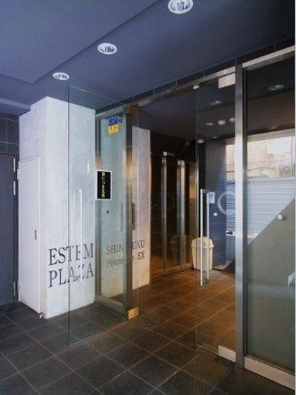 【ロビー】エステムプラザ新宿Premium-EX