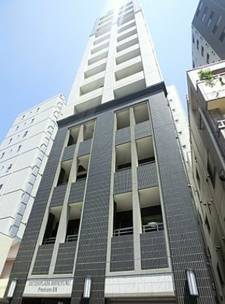 【外観】エステムプラザ新宿Premium-EX
