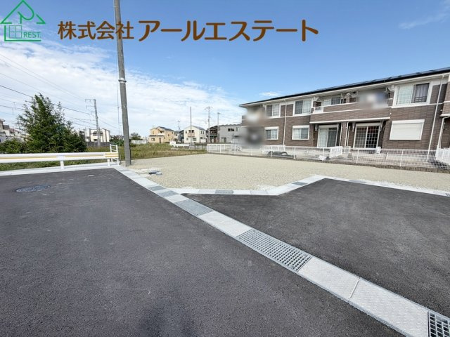 加古川市平岡町土山　　JR「土山駅」徒歩19分の前面道路含む現地写真